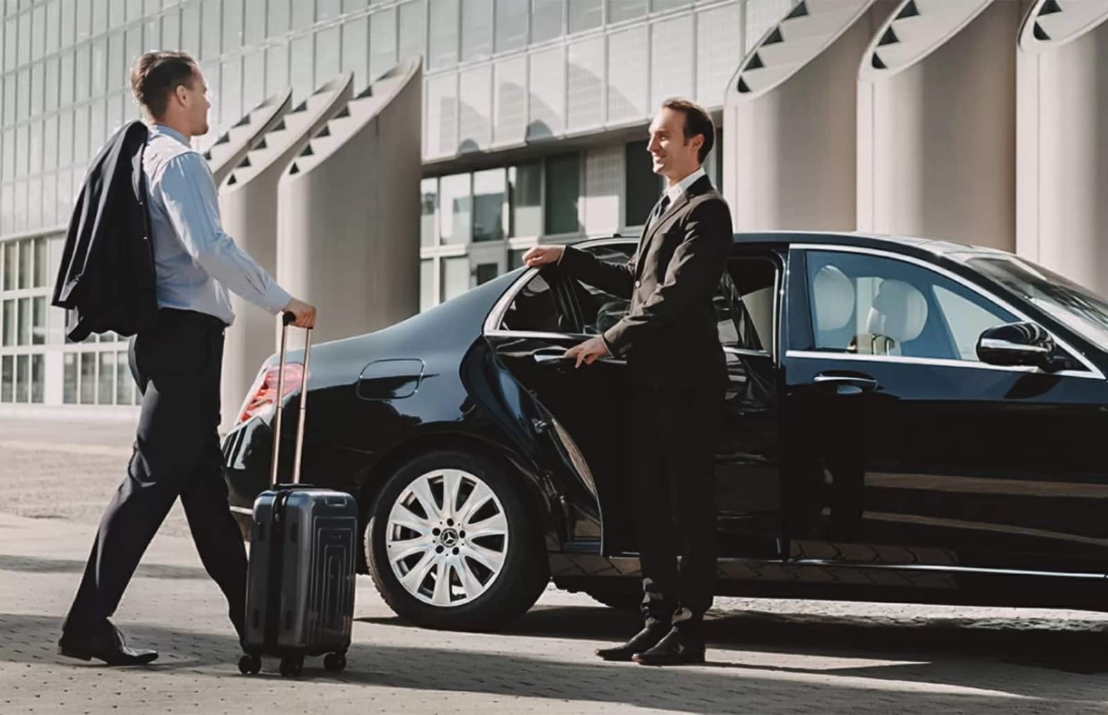 Airport Transfer Services by HZS Global UK