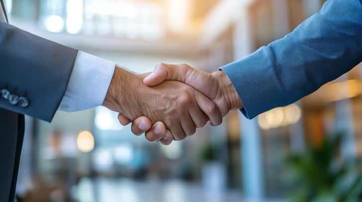 Business Partnership by HZS Global UK