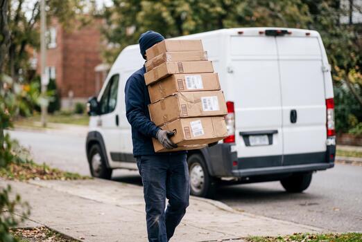 UK Parcel Delivery