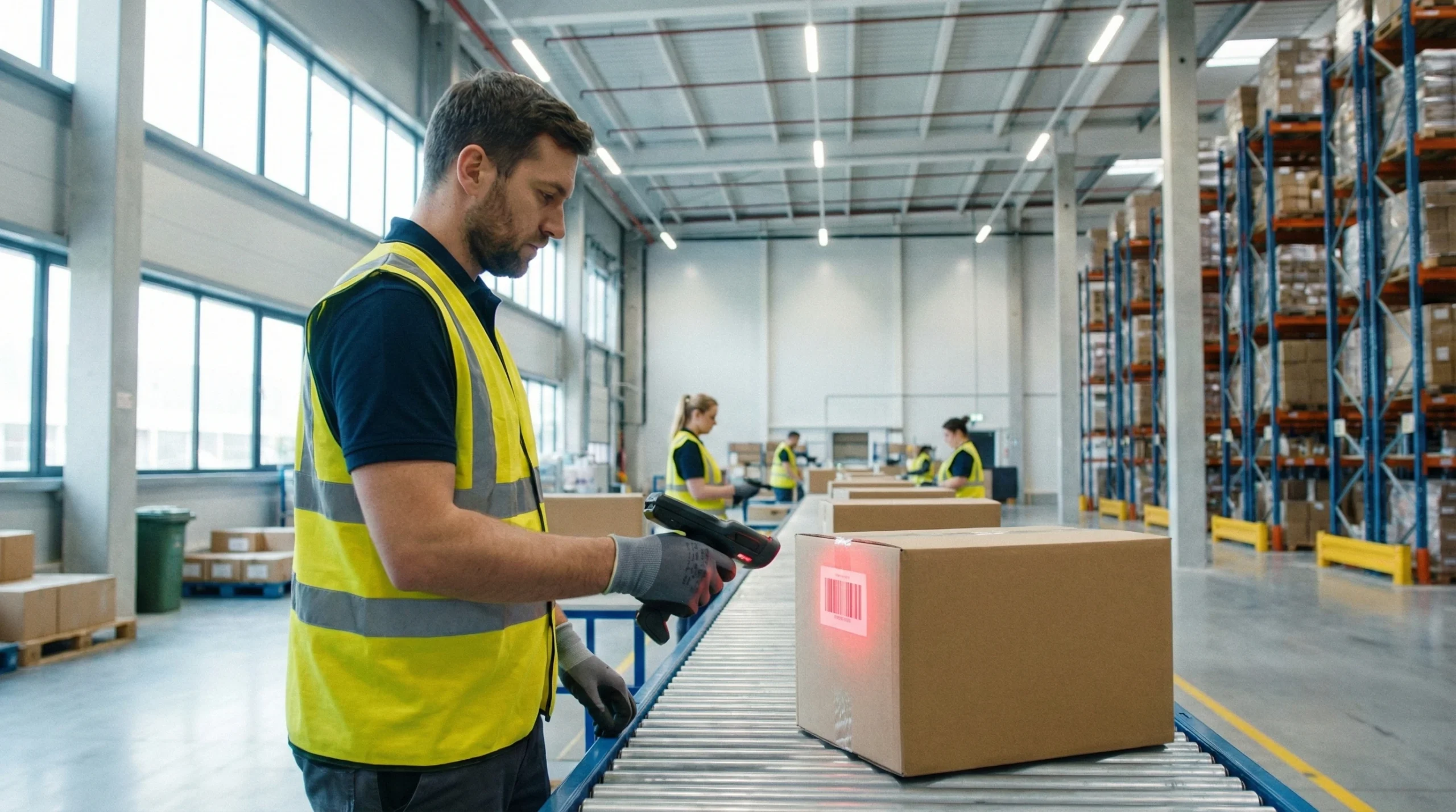 UK Fulfillment Services by HZS Global UK