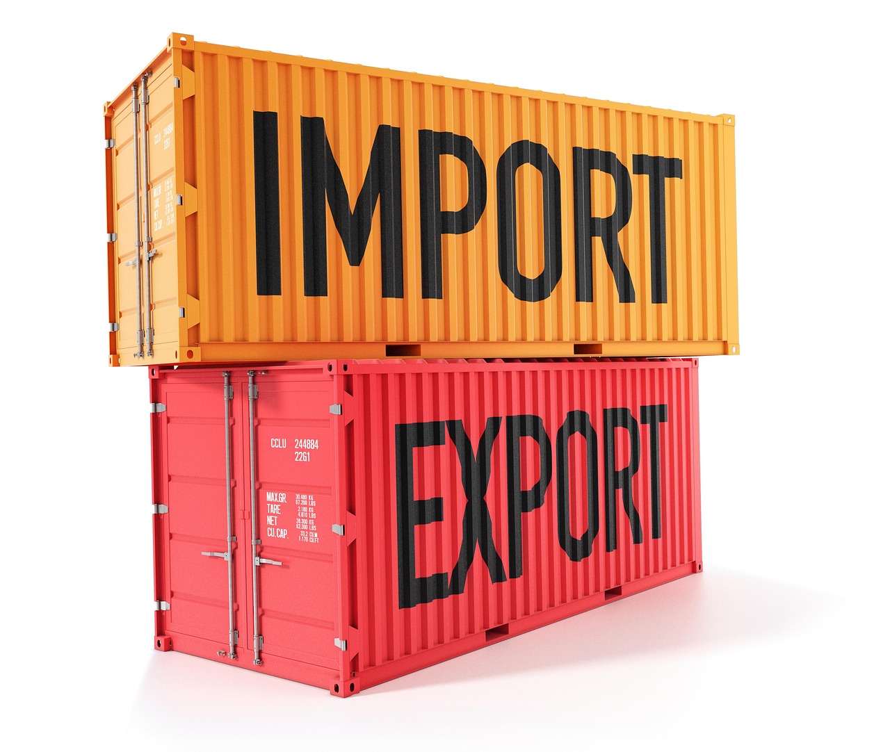 Import & Export Support