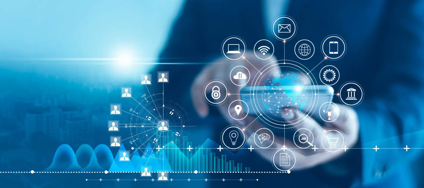 Business Partnership Network