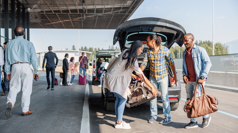 Airport Pick Up Service