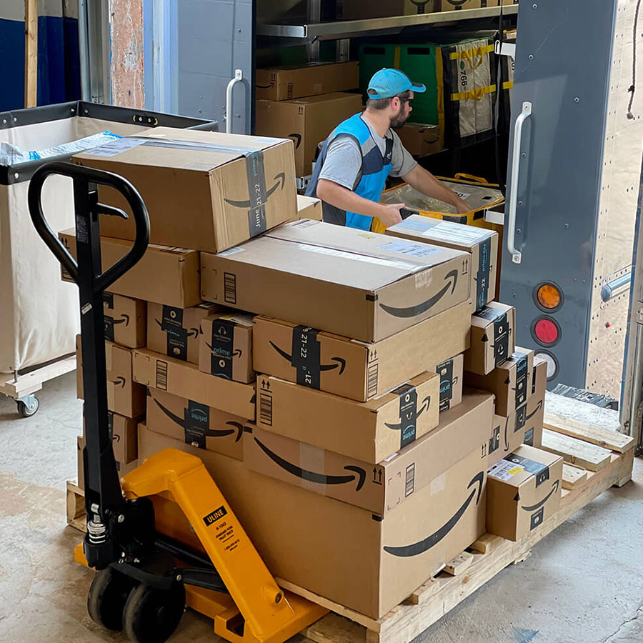 UK Fulfilment & Prep Service