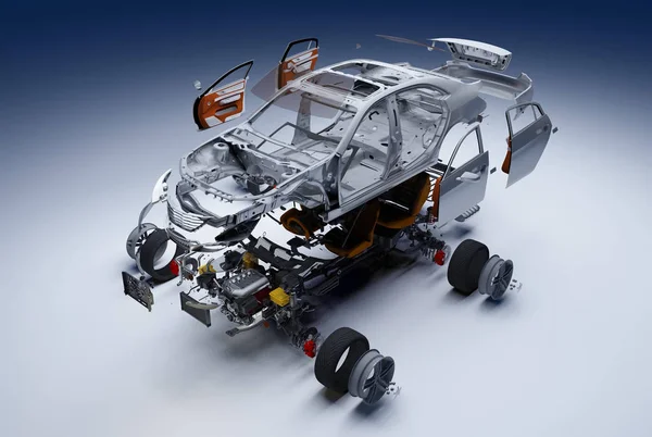 Automotive Parts