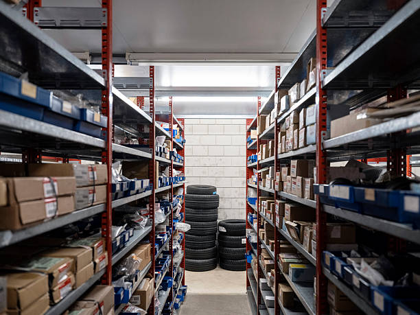 Automotive Spare Parts