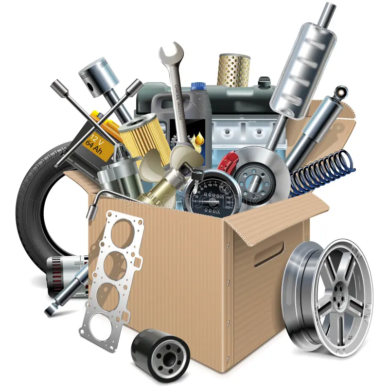 Genuine Spare Parts
