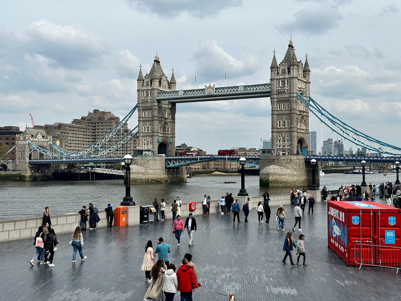 Travel Across the UK